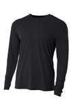 A4 Cooling Performance Long Sleeve Tee A4N3165 - 3XL