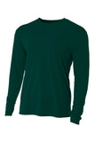 A4 Cooling Performance Long Sleeve Tee A4N3165 - M