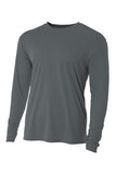 A4 Cooling Performance Long Sleeve Tee A4N3165 - M