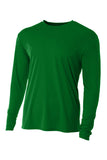 A4 Cooling Performance Long Sleeve Tee A4N3165 - S