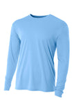 A4 Cooling Performance Long Sleeve Tee A4N3165 - XS