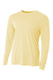 A4 Cooling Performance Long Sleeve Tee A4N3165 - S
