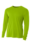 A4 Cooling Performance Long Sleeve Tee A4N3165 - L