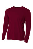 A4 Cooling Performance Long Sleeve Tee A4N3165 - M