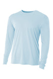 A4 Cooling Performance Long Sleeve Tee A4N3165 - 3XL