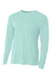 A4 Cooling Performance Long Sleeve Tee A4N3165 - 2XL