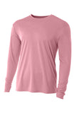 A4 Cooling Performance Long Sleeve Tee A4N3165 - XS
