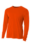 A4 Cooling Performance Long Sleeve Tee A4N3165 - M