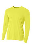 A4 Cooling Performance Long Sleeve Tee A4N3165 - 2XL