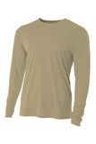 A4 Cooling Performance Long Sleeve Tee A4N3165 - XL