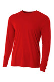 A4 Cooling Performance Long Sleeve Tee A4N3165 - M