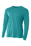 A4 Cooling Performance Long Sleeve Tee A4N3165 - M