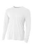 A4 Cooling Performance Long Sleeve Tee A4N3165 - XS