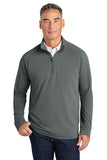 Brooks Brothers ®  Luxe Performance 1/4-Zip BB18214