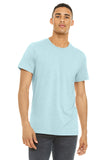 BELLA+CANVAS  ®  Unisex Heather CVC Short Sleeve Tee. BC3001CVC