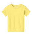 BELLA+CANVAS ®  Toddler Short Sleeve Tee BC3001T