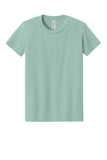 BELLA+CANVAS ®  Youth Heather CVC Tee BC3001YCVC