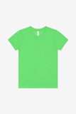 BELLA+CANVAS ®  Youth Heather CVC Tee BC3001YCVC