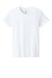 BELLA+CANVAS ®  Youth Heather CVC Tee BC3001YCVC