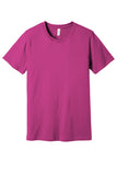 BELLA+CANVAS  ®  Unisex Jersey Short Sleeve Tee. BC3001