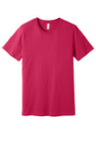 BELLA+CANVAS  ®  Unisex Jersey Short Sleeve Tee. BC3001