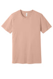 BELLA+CANVAS  ®  Unisex Jersey Short Sleeve Tee. BC3001