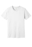 BELLA+CANVAS  ®  Unisex Jersey Short Sleeve Tee. BC3001