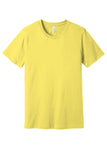 BELLA+CANVAS  ®  Unisex Jersey Short Sleeve Tee. BC3001
