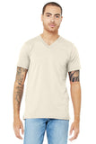 BELLA+CANVAS  ®  Unisex Jersey Short Sleeve V-Neck Tee. BC3005