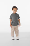 BELLA+CANVAS ®  Toddler Triblend Short Sleeve Tee BC3413T