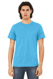 BELLA+CANVAS  ®  Unisex Triblend Short Sleeve Tee. BC3413