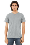 BELLA+CANVAS  ®  Unisex Triblend Short Sleeve Tee. BC3413