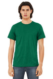 BELLA+CANVAS  ®  Unisex Triblend Short Sleeve Tee. BC3413