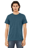 BELLA+CANVAS  ®  Unisex Triblend Short Sleeve Tee. BC3413