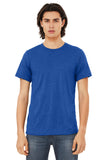 BELLA+CANVAS  ®  Unisex Triblend Short Sleeve Tee. BC3413