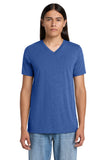BELLA+CANVAS ®  Unisex Triblend Short Sleeve V-Neck Tee. BC3415