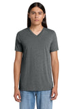BELLA+CANVAS ®  Unisex Triblend Short Sleeve V-Neck Tee. BC3415