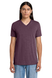 BELLA+CANVAS ®  Unisex Triblend Short Sleeve V-Neck Tee. BC3415