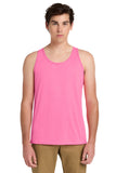 BELLA+CANVAS ®  Unisex Heather CVC Tank BC3480CVC