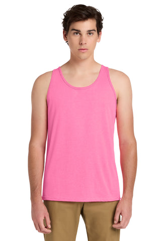 BELLA+CANVAS ®  Unisex Heather CVC Tank BC3480CVC