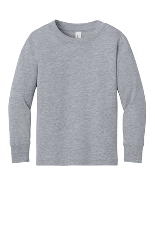 BELLA+CANVAS ®  Toddler Jersey Long Sleeve Tee BC3501T