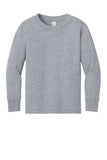 BELLA+CANVAS ®  Toddler Jersey Long Sleeve Tee BC3501T