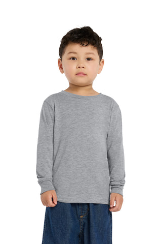 BELLA+CANVAS ®  Toddler Jersey Long Sleeve Tee BC3501T