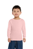 BELLA+CANVAS ®  Toddler Jersey Long Sleeve Tee BC3501T