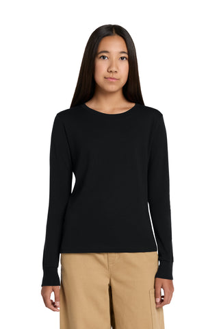BELLA+CANVAS ®  Youth Jersey Long Sleeve Tee BC3501Y