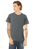 BELLA+CANVAS  ®  Unisex Poly-Cotton Short Sleeve Tee. BC3650