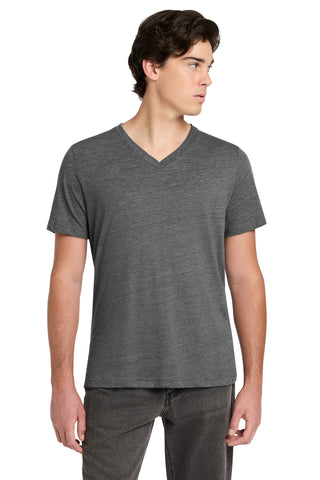 BELLA+CANVAS ®  Unisex Textured Jersey V-Neck Tee BC3655