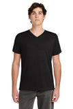 BELLA+CANVAS ®  Unisex Textured Jersey V-Neck Tee BC3655