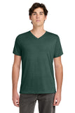 BELLA+CANVAS ®  Unisex Textured Jersey V-Neck Tee BC3655