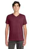 BELLA+CANVAS ®  Unisex Textured Jersey V-Neck Tee BC3655